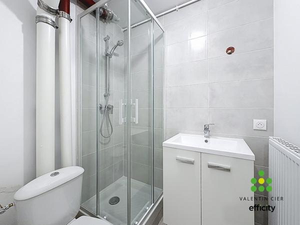 Appartement 1 pièce - 26 m² Exclusivité efficity