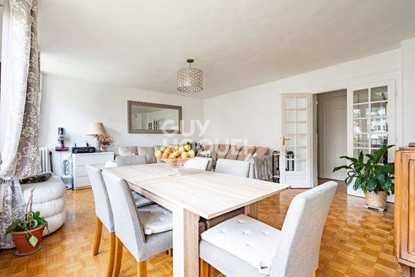 APPARTEMENT 4 PIECES - PROCHE METRO GABRIEL PERI