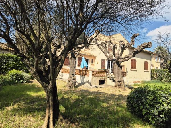 Vente / Maison T6+