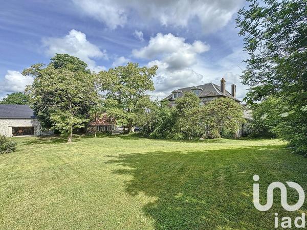 Maison 10 pièces de 243 m² à Tourville-la-Rivière (76410)