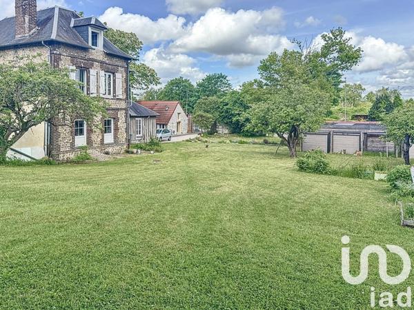 Maison 10 pièces de 243 m² à Tourville-la-Rivière (76410)