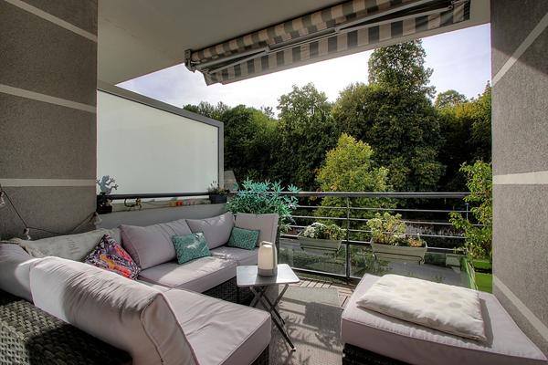 En Attique, Appartement 4 pièces 92 m² La Motte-Servolex