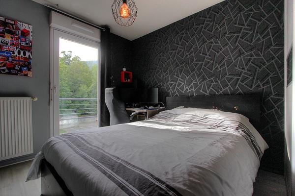 En Attique, Appartement 4 pièces 92 m² La Motte-Servolex