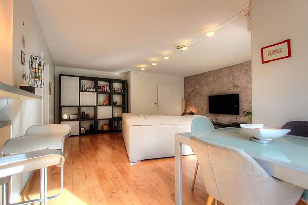 En Attique, Appartement 4 pièces 92 m² La Motte-Servolex