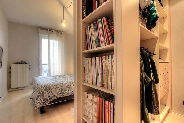 En Attique, Appartement 4 pièces 92 m² La Motte-Servolex