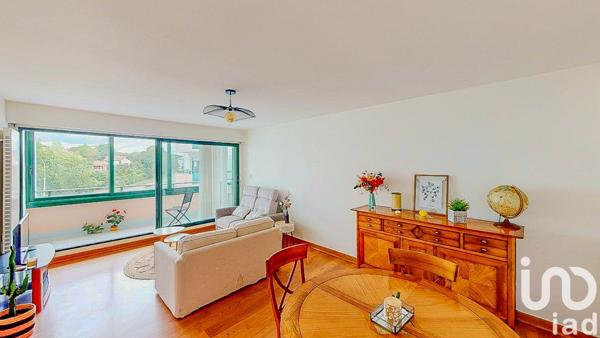 Appartement 3 pièces de 79 m² à Saint-Jean-de-Luz (64500)