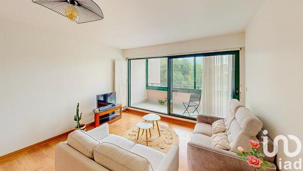 Appartement 3 pièces de 79 m² à Saint-Jean-de-Luz (64500)