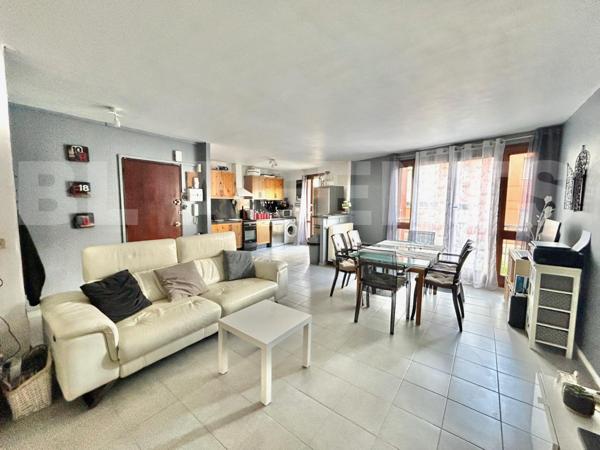 Rambouillet, T4 lumineux, 3 chambres, à 3 min de la gare de Rambouillet