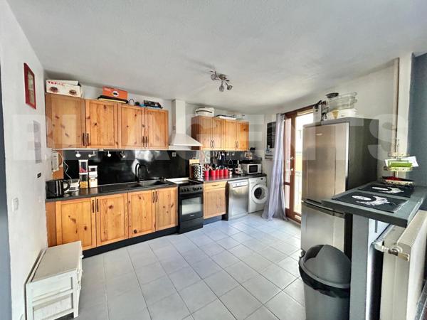 Rambouillet, T4 lumineux, 3 chambres, à 3 min de la gare de Rambouillet
