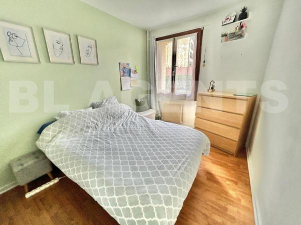 Rambouillet, T4 lumineux, 3 chambres, à 3 min de la gare de Rambouillet