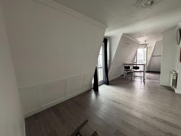Appartement Drancy 2 pièce(s)