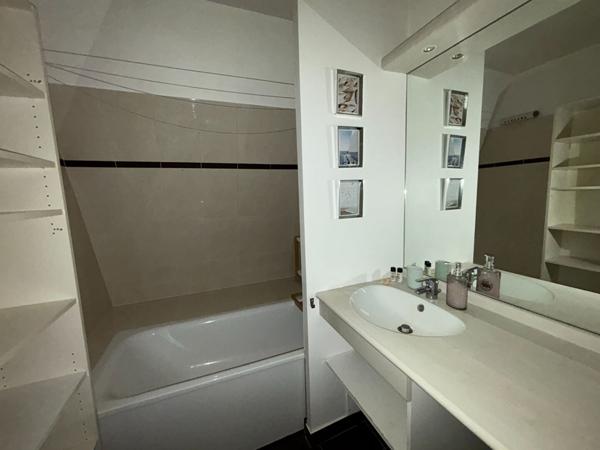 Appartement Drancy 2 pièce(s)