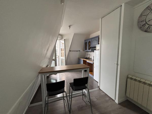 Appartement Drancy 2 pièce(s)