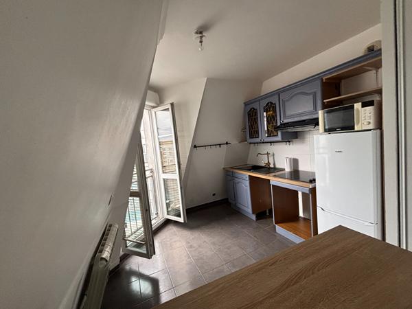 Appartement Drancy 2 pièce(s)