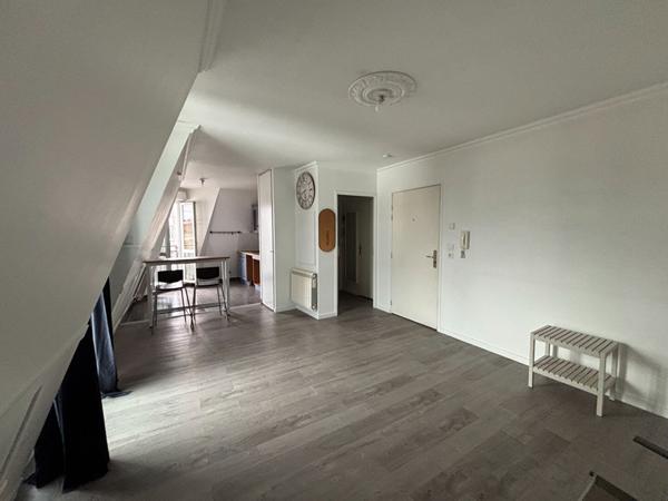 Appartement Drancy 2 pièce(s)