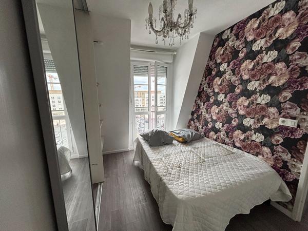 Appartement Drancy 2 pièce(s)