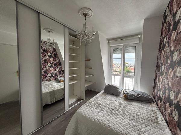 Appartement Drancy 2 pièce(s)