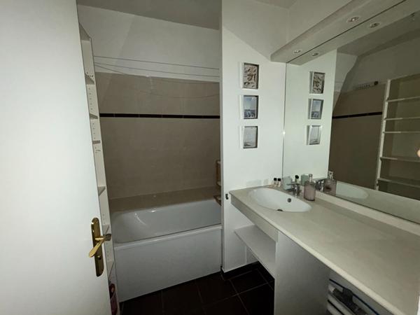 Appartement Drancy 2 pièce(s)