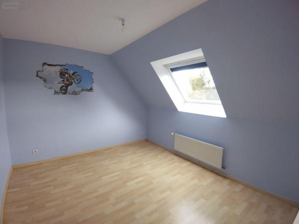 Pavillon à vendre à Plouigneau dans le Finistère (29610), ref : PLDE