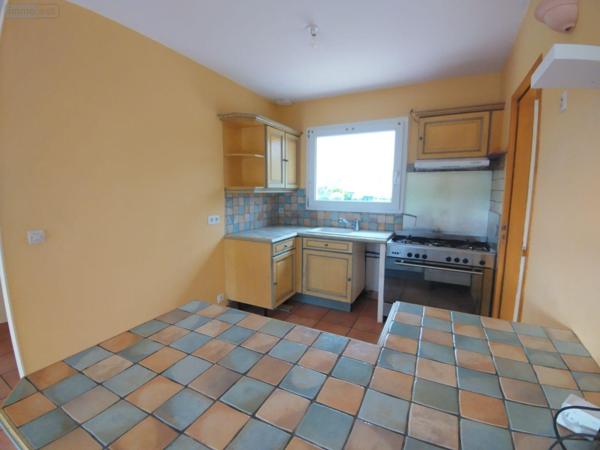 Pavillon à vendre à Plouigneau dans le Finistère (29610), ref : PLDE