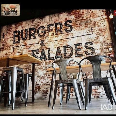 Restaurant à vendre 125 m² Saint-Just-Saint-Rambert