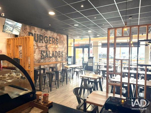 Restaurant à vendre 125 m² Saint-Just-Saint-Rambert