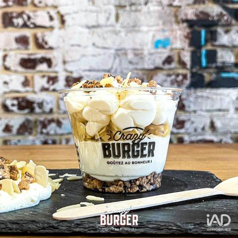 Restaurant à vendre 125 m² Saint-Just-Saint-Rambert