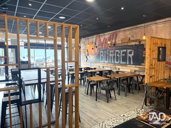 Restaurant à vendre 125 m² Saint-Just-Saint-Rambert