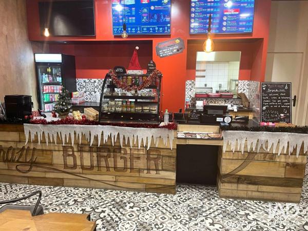 Restaurant à vendre 125 m² Saint-Just-Saint-Rambert