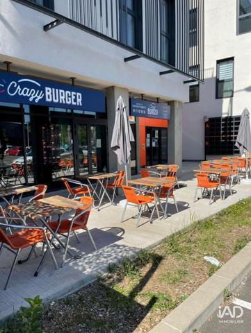 Restaurant à vendre 125 m² Saint-Just-Saint-Rambert
