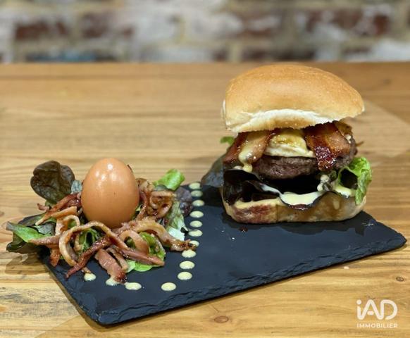 Restaurant à vendre 125 m² Saint-Just-Saint-Rambert