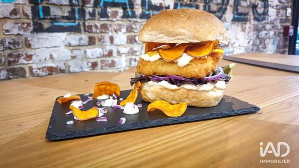 Restaurant à vendre 125 m² Saint-Just-Saint-Rambert