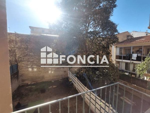 Location Appartement 3 pièces 65.69 m² - 37 RUE REMPART LA REAL Perpignan 66000