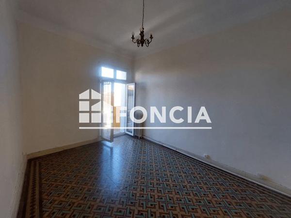 Location Appartement 3 pièces 65.69 m² - 37 RUE REMPART LA REAL Perpignan 66000