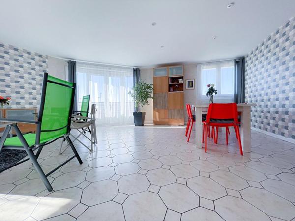 Appartement 6 pièces, 136 m²