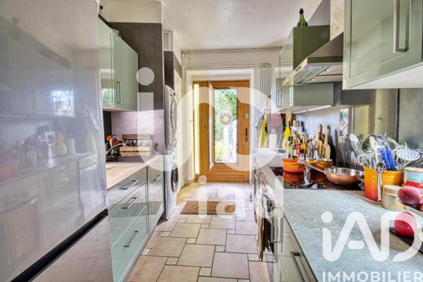 Appartement à vendre 3 pièces 64 m² Montmorency