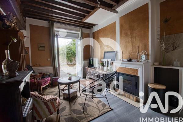 Appartement à vendre 3 pièces 64 m² Montmorency