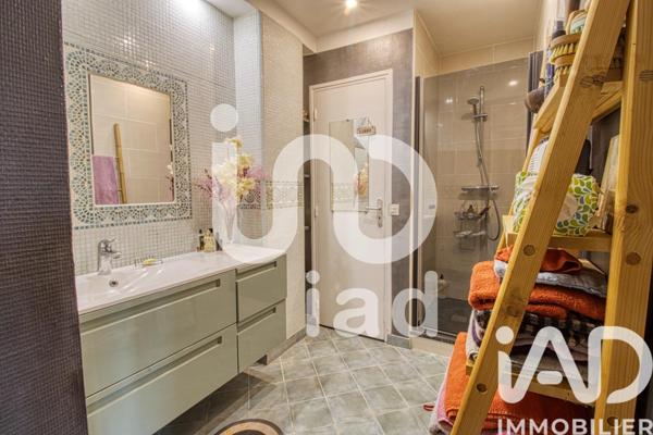 Appartement à vendre 3 pièces 64 m² Montmorency