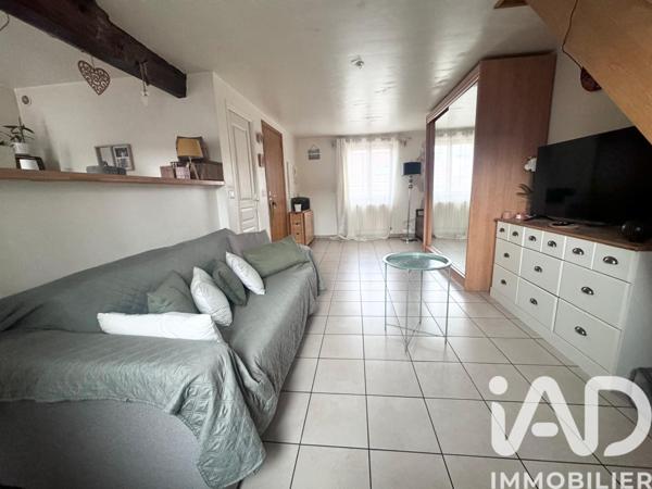 Appartement à vendre 2 pièces 35 m² Rosny-sous-Bois