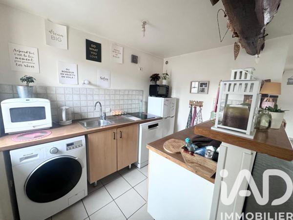 Appartement à vendre 2 pièces 35 m² Rosny-sous-Bois
