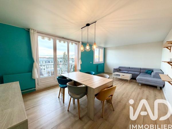 Appartement à vendre 4 pièces 78 m² Meaux