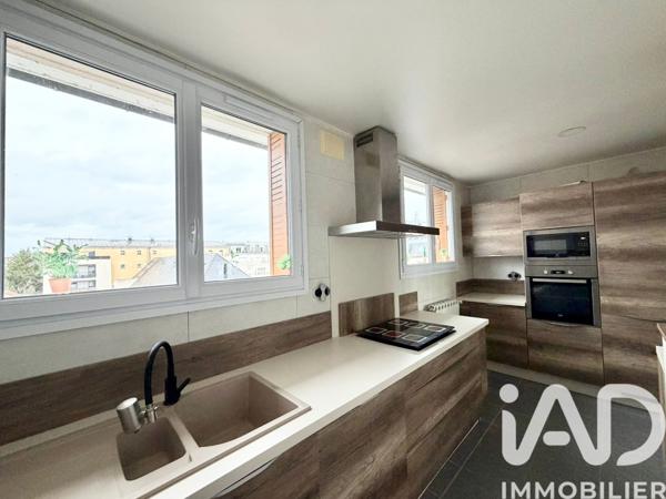 Appartement à vendre 4 pièces 78 m² Meaux