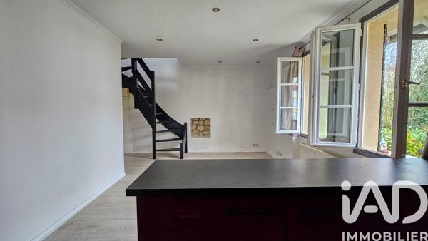 Appartement à vendre 2 pièces 36 m² Vaux-sur-Seine