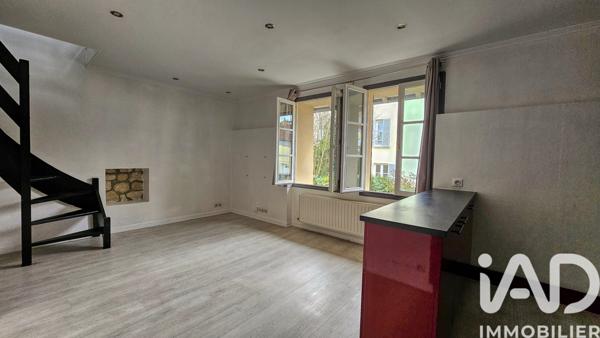 Appartement à vendre 2 pièces 36 m² Vaux-sur-Seine