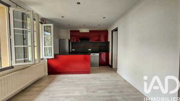 Appartement à vendre 2 pièces 36 m² Vaux-sur-Seine