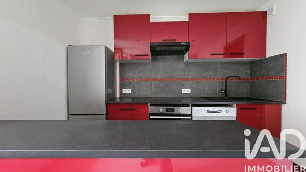 Appartement à vendre 2 pièces 36 m² Vaux-sur-Seine