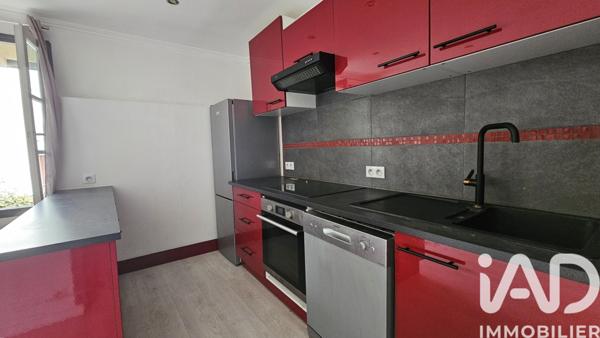 Appartement à vendre 2 pièces 36 m² Vaux-sur-Seine