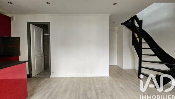 Appartement à vendre 2 pièces 36 m² Vaux-sur-Seine