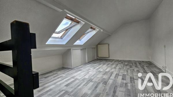 Appartement à vendre 2 pièces 36 m² Vaux-sur-Seine