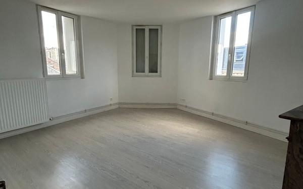 Appartement à louer    4 pièces •  Le Havre